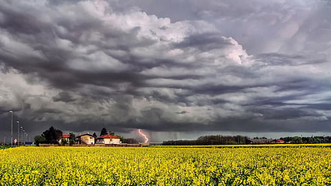 Agriculture Weather