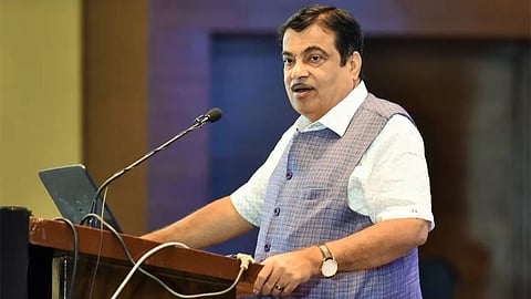 Nitin Gadkari