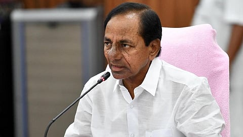 KCR