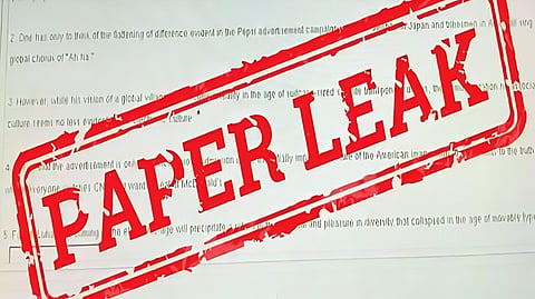 Phd Fellowship paper leaked