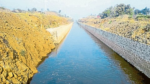 Agriculture Irrigation