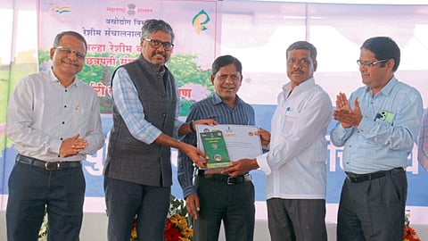 Agrowon Yuva Sanman