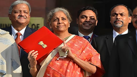 Union Budget 2024