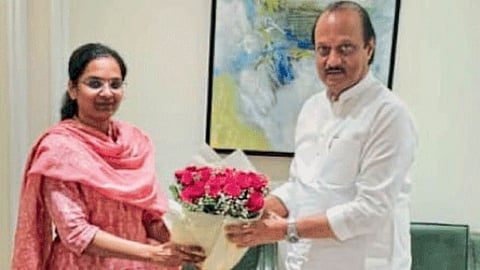 Ajit Pawar