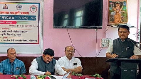 Dr. Ulhas Surve
