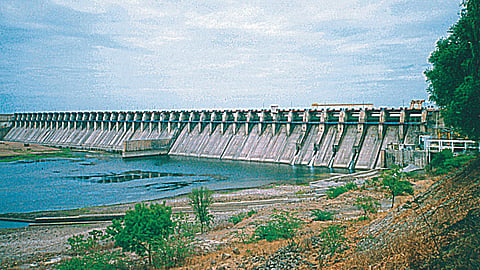 Ujani Dam