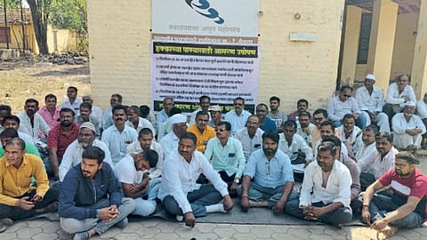 Farmer Hunger Strike