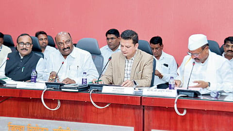 DPDC Meeting