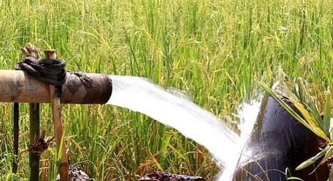 Department of Water Resources