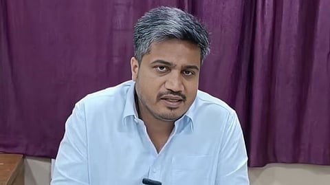 Rohit Pawar