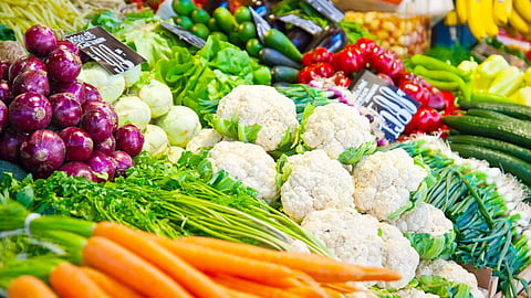 Vegetable