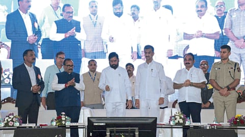 Eknath Shinde
