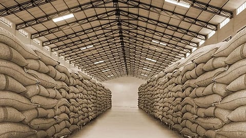 Warehouse Scheme