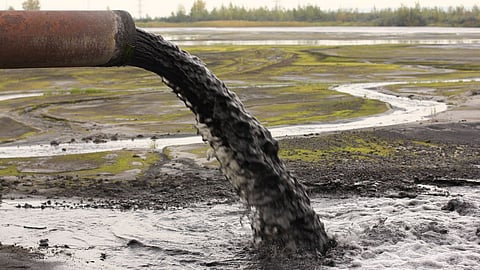 Sewage Water