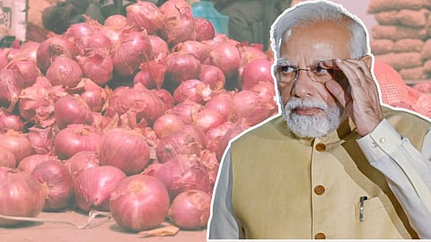 Onion Market