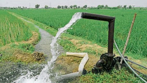 Agriculture Pump