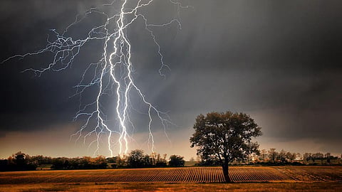Agriculture Weather
