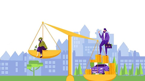 Economic Disparity