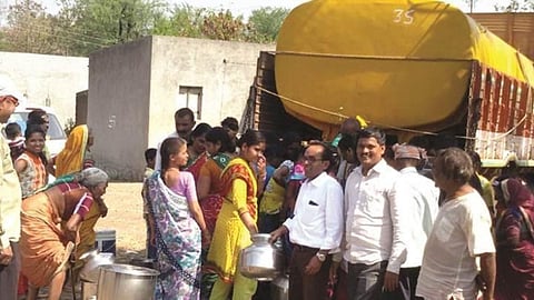 Tanker Water Supply