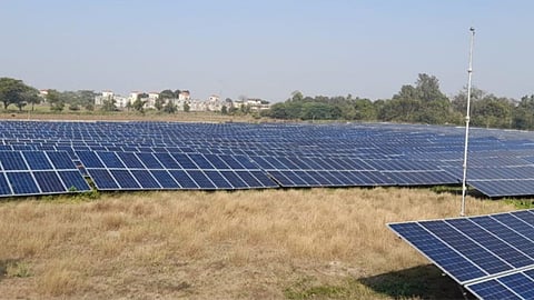 Solar Agriculture Scheme