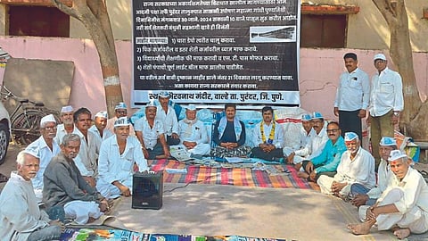Protest For Water