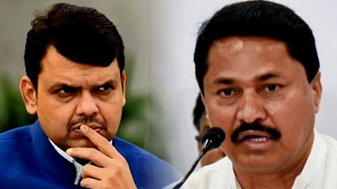 Nana Patole Devendra Fadanvis
