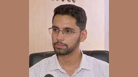 IAS Kumar Ashirwad