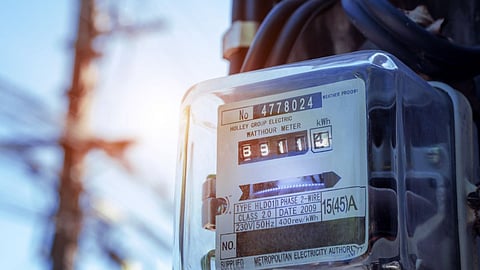 Electricity Meter