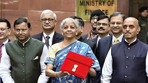 Nirmala Sitaraman