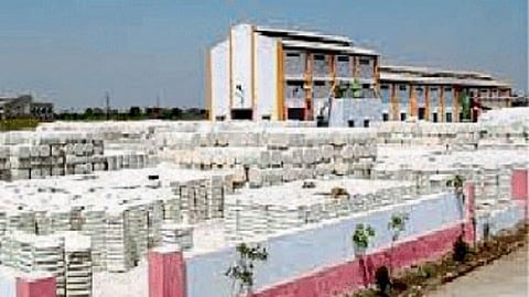 Ginning Industry