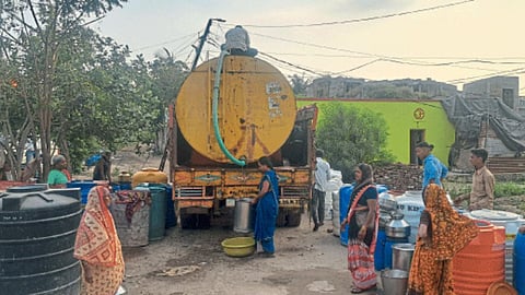 Water Crisis