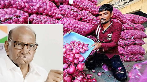 Onion market