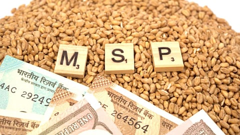 Minimum Support Price