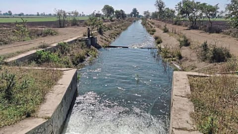 Wakurde Canal