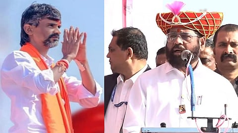 Chief Minister Eknath Shinde