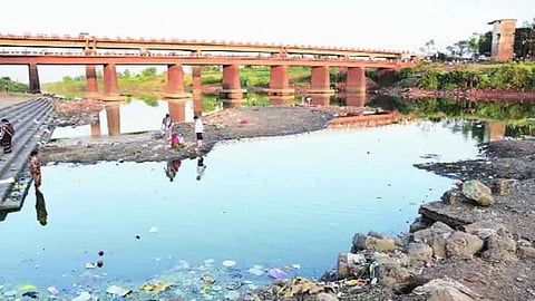Panchganga River