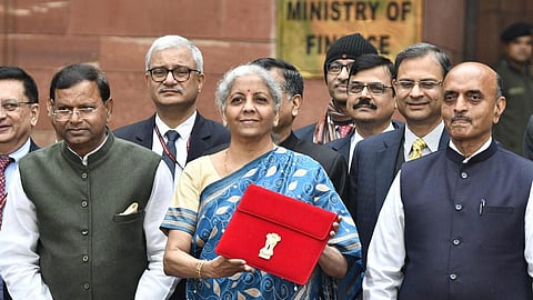 Budget 2024 Live