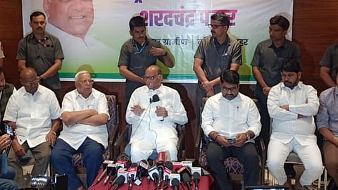Sharad Pawar
