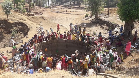 Maharashtra Drought