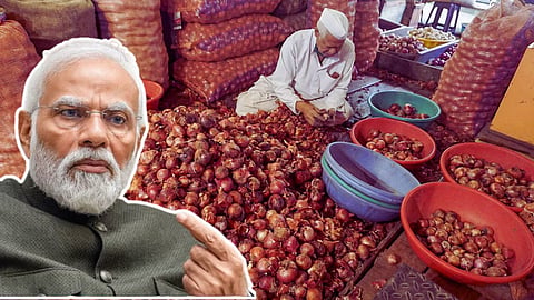 Onion Export Ban