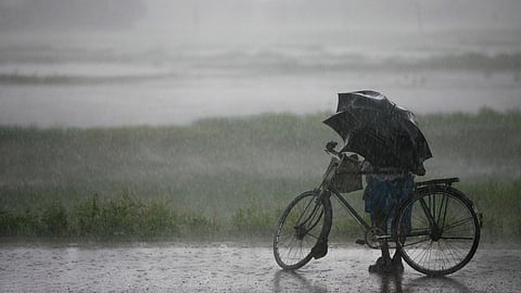 Monsson Rain