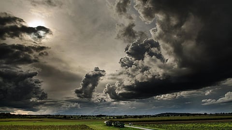 Cloudy Weather