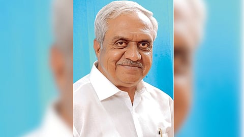 (NAFED) Director Nanasaheb Patil