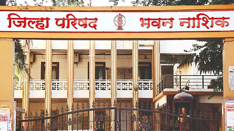 Zilla Parishad Nashik