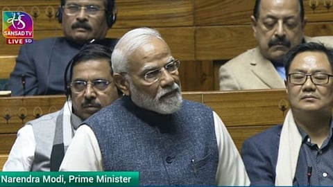 Prime Minister Narendra Modi