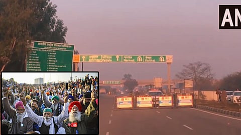 Farmers' Protest