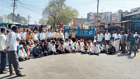 Farmer Protest