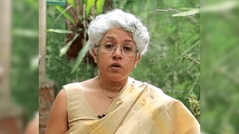 Dr. Madhura Swaminathan