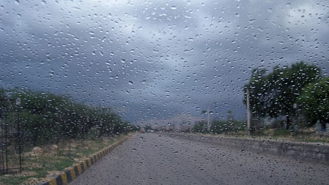 Rainy Weather