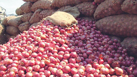 Onion Market